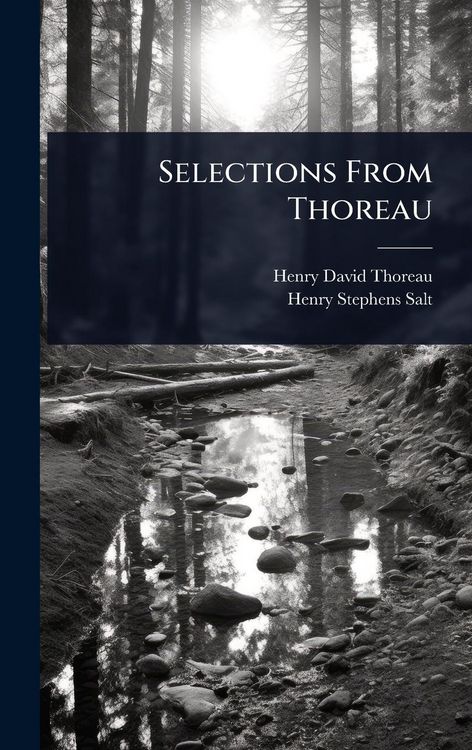 Produktbild: Selections From Thoreau