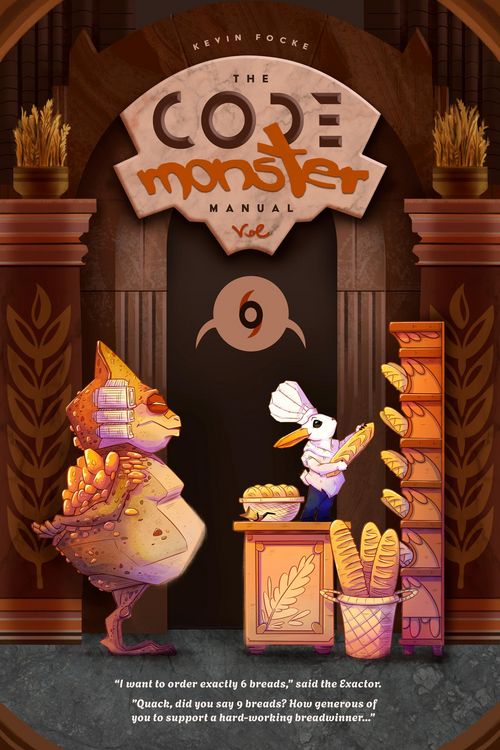 Produktbild: The Code Monster Manual