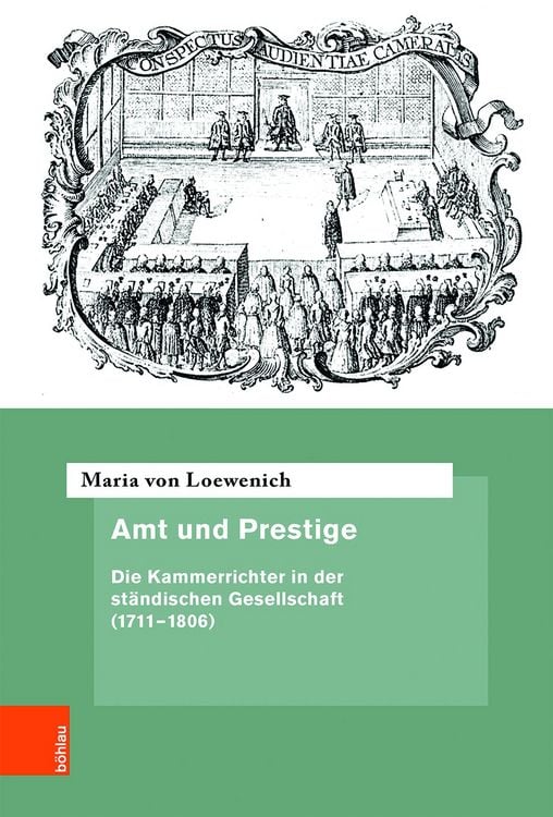 Produktbild: Amt und Prestige