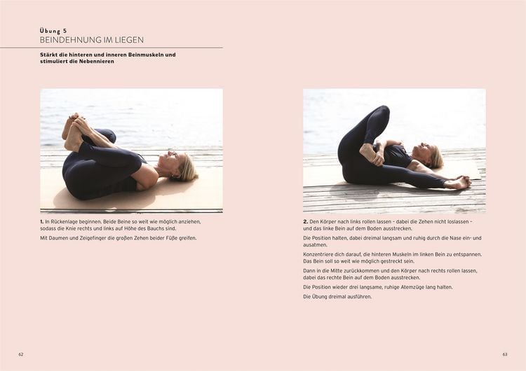 Produktbild: Hormonyoga f&uuml;r die Wechseljahre