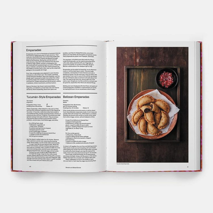 Produktbild: The Latin American Cookbook