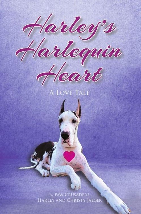 Produktbild: Harley's Harlequin Heart