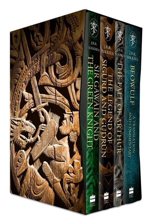 Produktbild: Myths and Legends (Boxed Set)