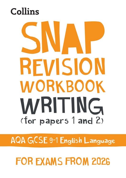 Produktbild: Collins GCSE Grade 9-1 SNAP Revision
