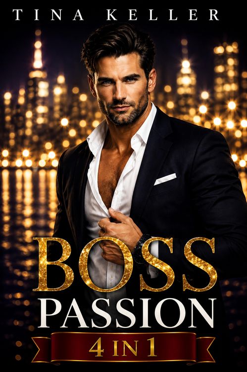 Produktbild: Boss Passion - Sammelband 4 in 1