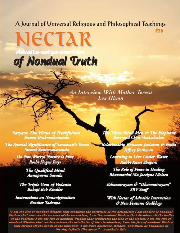 Produktbild: Nectar of Non-Dual Truth #36