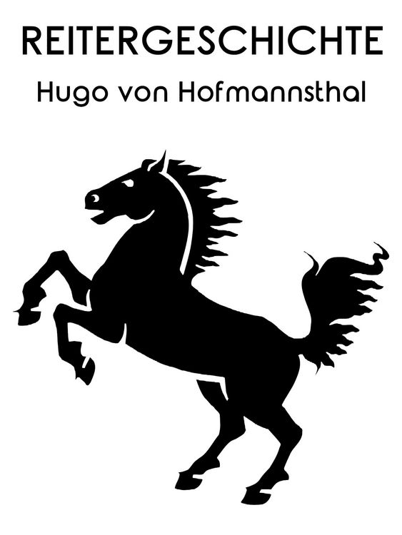 Produktbild: Reitergeschichte