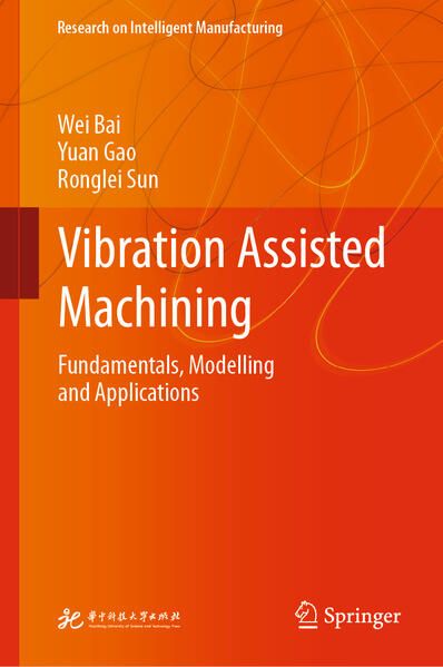 Produktbild: Vibration Assisted Machining