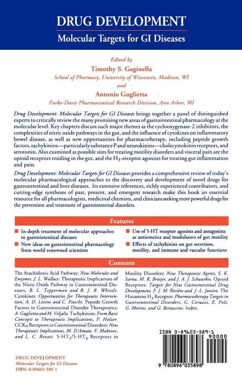 Produktbild: Drug Development