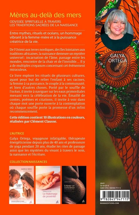 Produktbild: M&egrave;res au-del&agrave; des mers