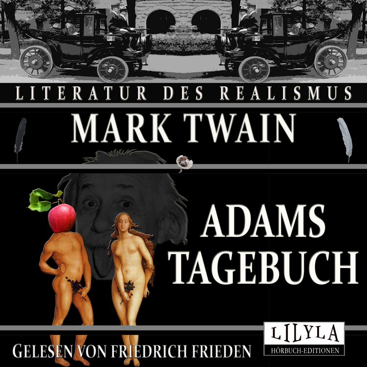 Produktbild: Adams Tagebuch