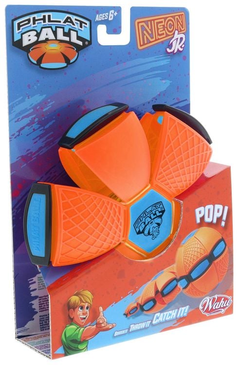 Produktbild: Phlat Ball Junior &Oslash;10cm sortiert