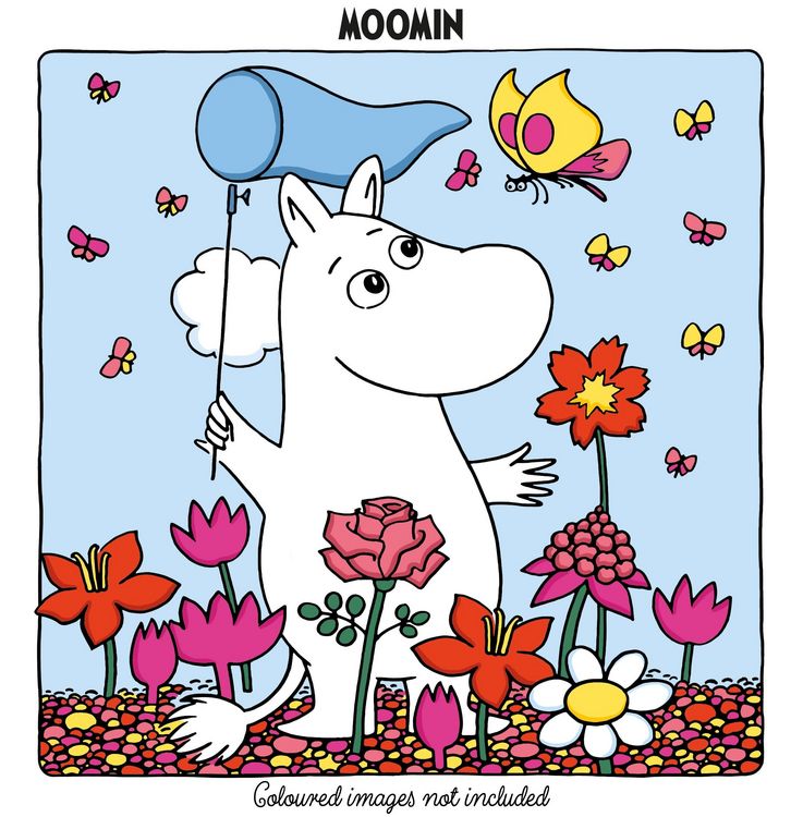 Produktbild: Moomin Moments