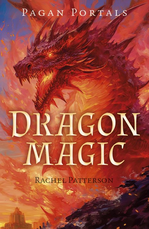 Produktbild: Pagan Portals - Dragon Magic
