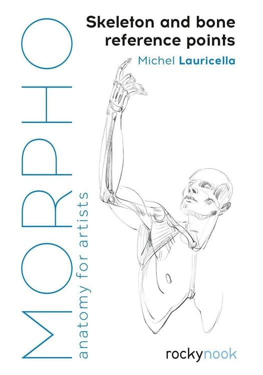 Produktbild: Morpho: Skeleton and Bone Reference Points