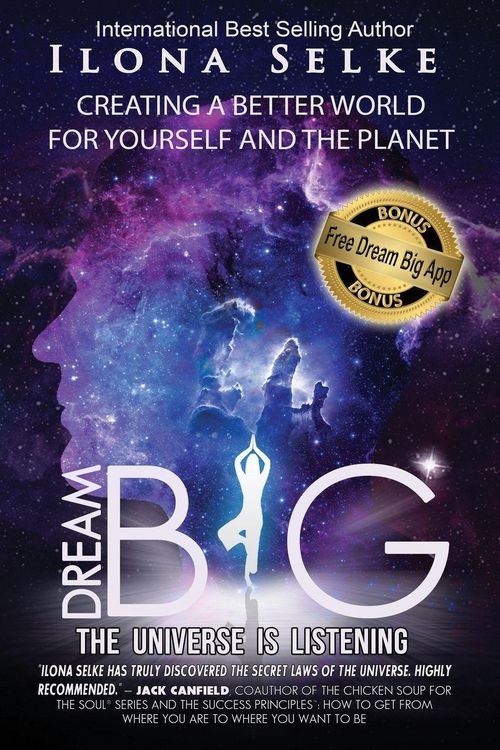 Produktbild: Dream Big the Universe is Listening