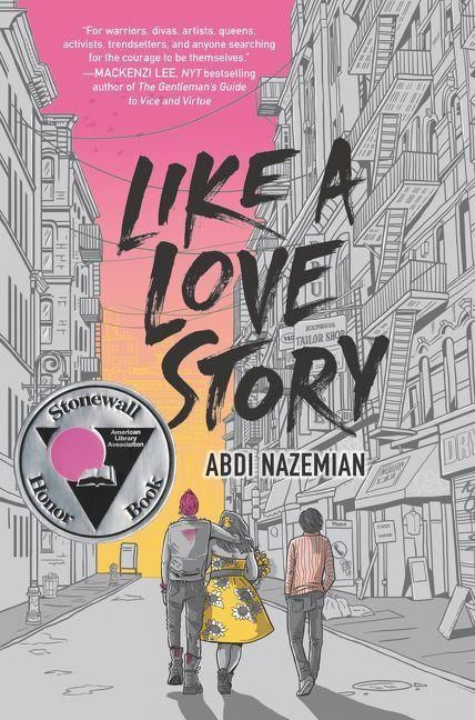 Produktbild: Like a Love Story