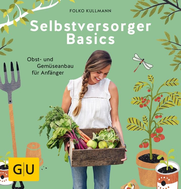 Bild vom Artikel Selbstversorger Basics vom Autor Folko Kullmann