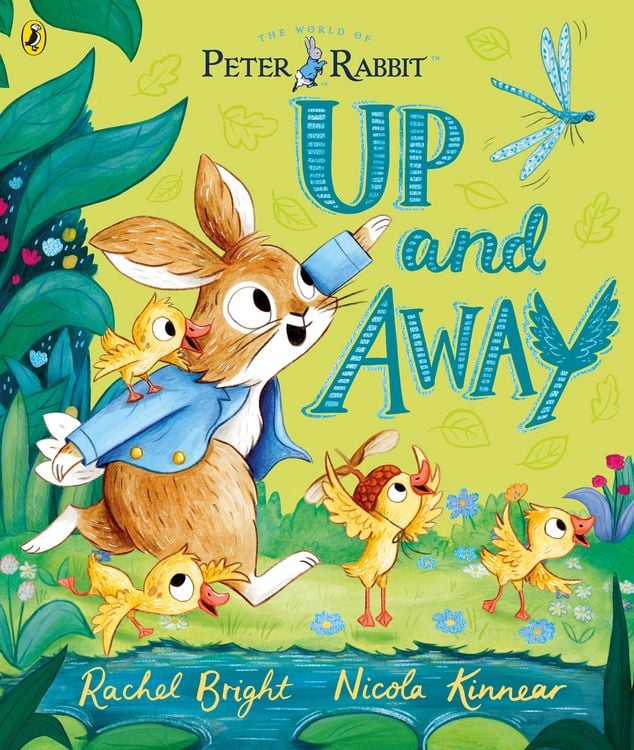 Produktbild: Peter Rabbit: Up and Away