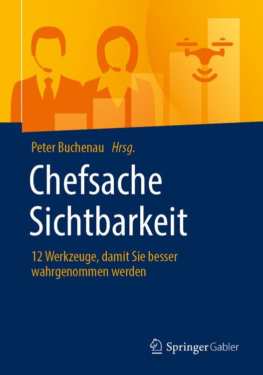 Produktbild: Chefsache Sichtbarkeit