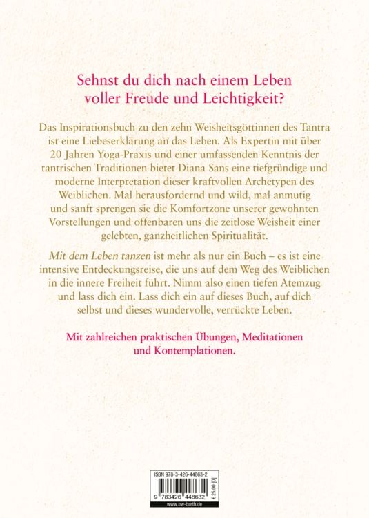Produktbild: Mit dem Leben tanzen