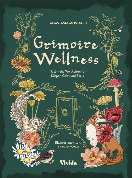 Produktbild: Grimoire Wellness