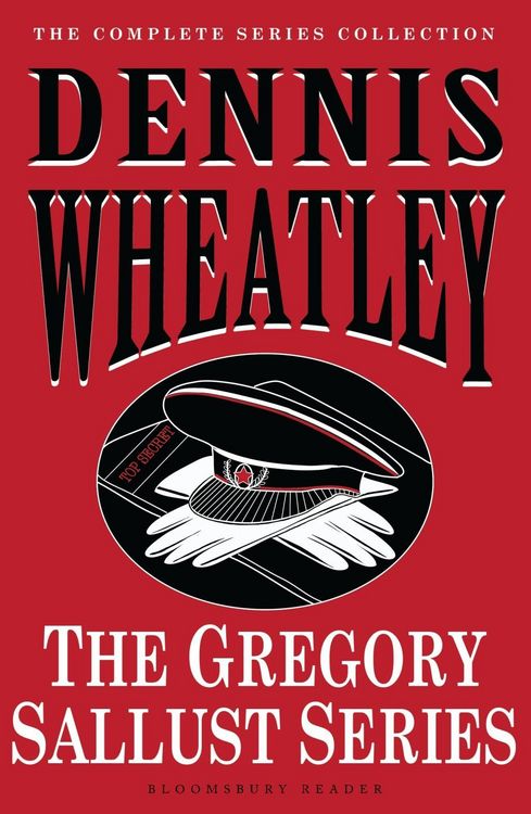 Produktbild: The Gregory Sallust Series