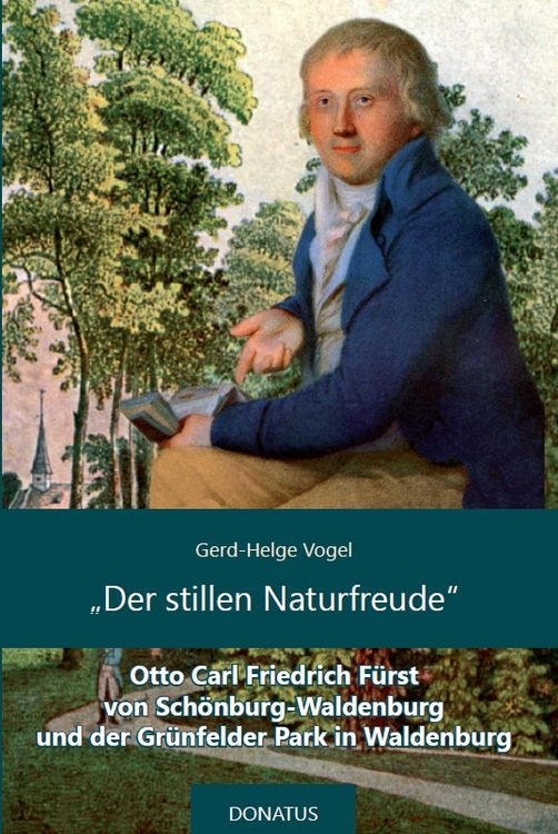 Produktbild: "Der stillen Naturfreude"
