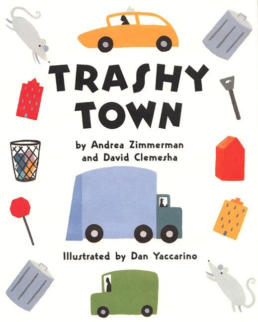 Produktbild: Trashy Town