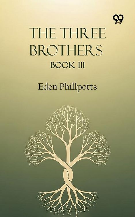 Produktbild: Three Brothers Book III