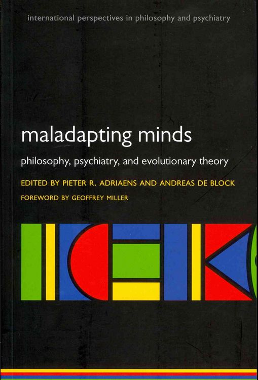 Produktbild: Maladapting Minds