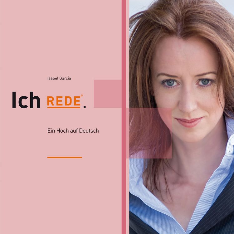 Produktbild: Ich REDE. Ein Hoch auf Deutsch
