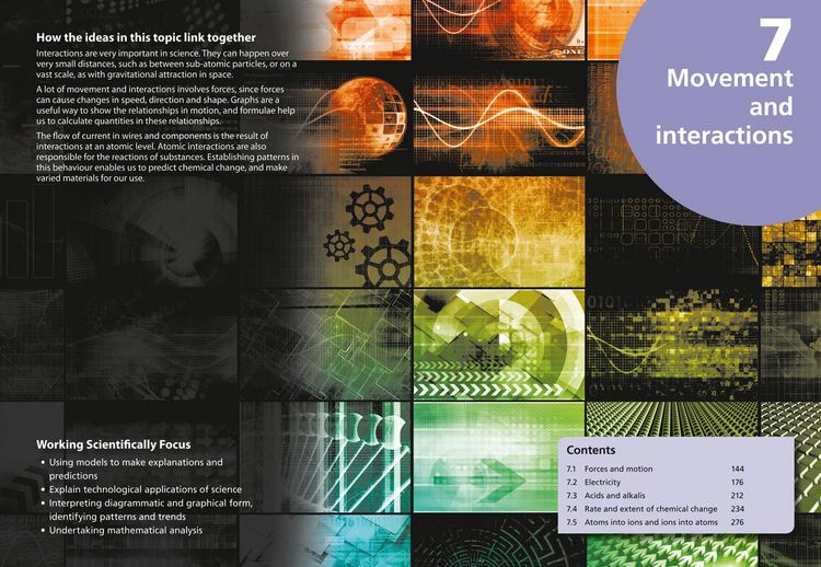 Produktbild: AQA GCSE PHYSICAL_GCSE SCIENCE