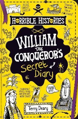 Produktbild: William the Conqueror's Secret Diary