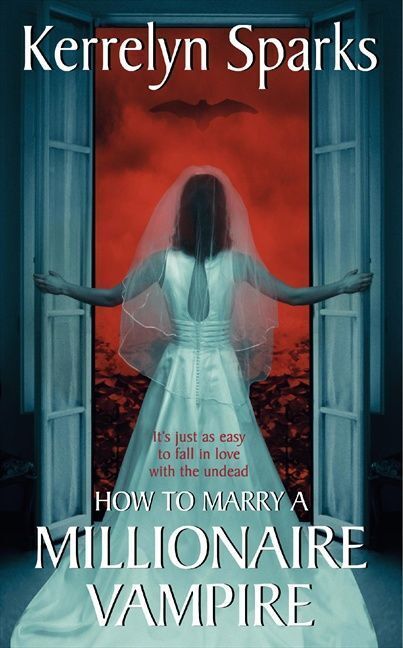 Produktbild: How to Marry a Millionaire Vampire