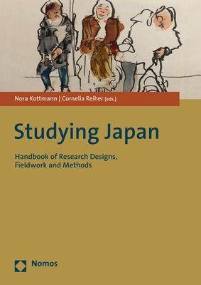 Produktbild: Studying Japan