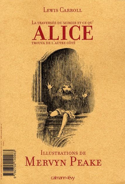 Produktbild: Les Aventures D Alice au Pays des Merveilles; la Traversee du Miroir