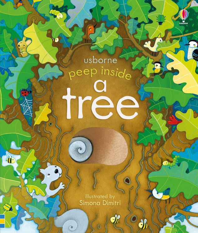 Produktbild: Peep Inside a Tree