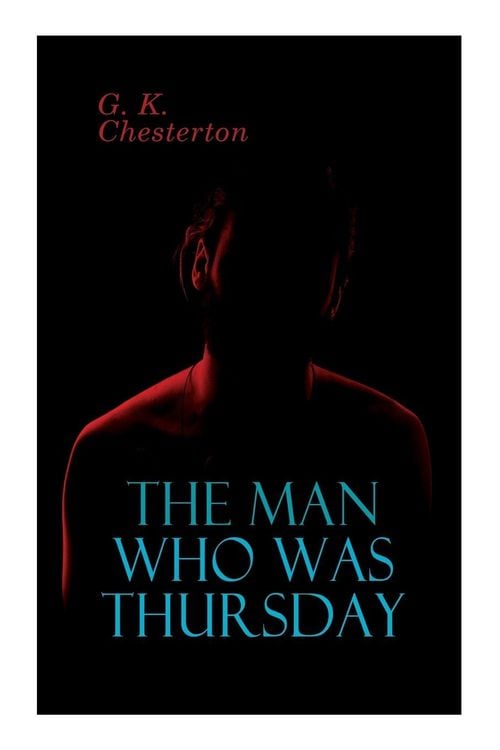 Produktbild: The Man Who Was Thursday