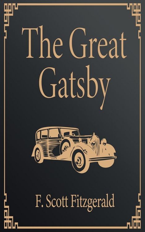 Produktbild: The Great Gatsby