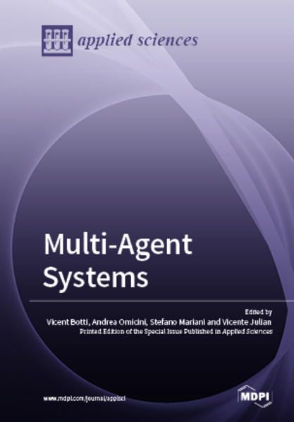 Produktbild: Multi-Agent Systems