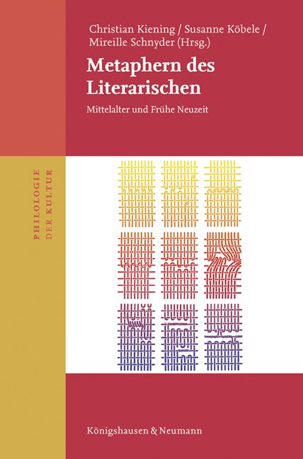Produktbild: Metaphern des Literarischen