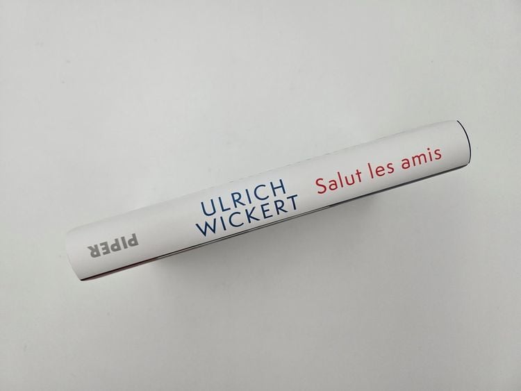 Produktbild: Salut les amis
