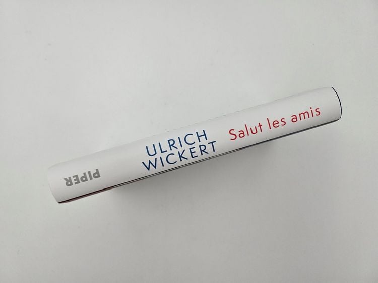 Produktbild: Salut les amis