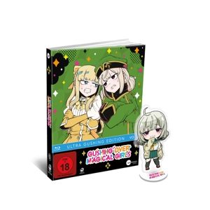 Produktbild: Gushing Over Magical Girls Vol.2