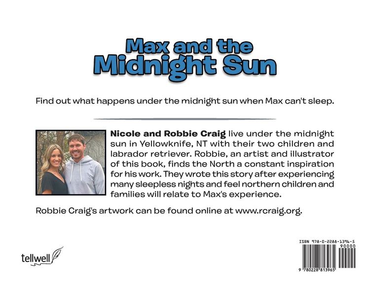 Produktbild: Max and the Midnight Sun