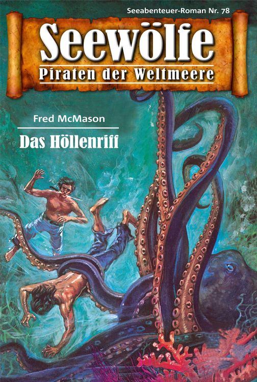 Produktbild: Seew&ouml;lfe - Piraten der Weltmeere 78
