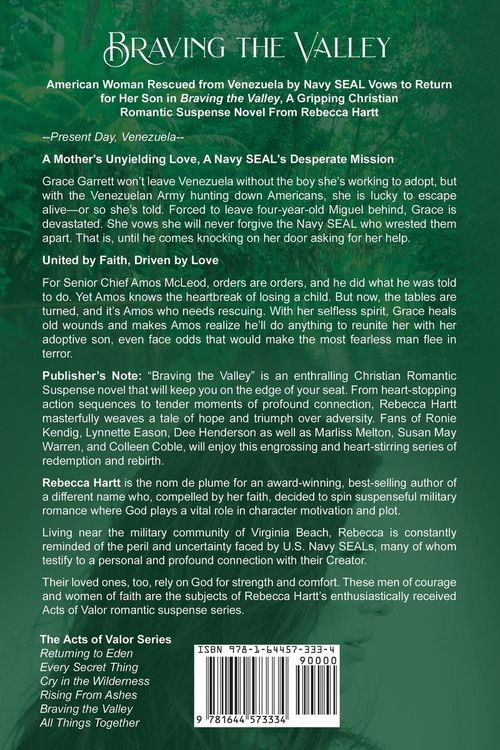 Produktbild: Braving the Valley