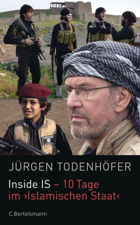 Produktbild: Inside IS - 10 Tage im 'Islamischen Staat'
