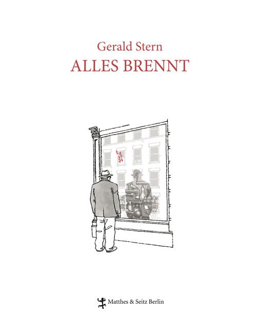 Produktbild: Alles brennt